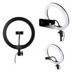 Iluminador-Led-Circular-14--60W-Ring-Light-35cm-com-Controle-e-Fonte-Bivolt