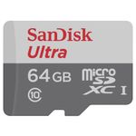 Cartao-Micro-SD-64GB-Sandisk-Ultra-80mb-s-Classe-10