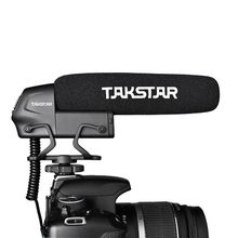 Microfone Shotgun Takstar SGC-600 Profissional