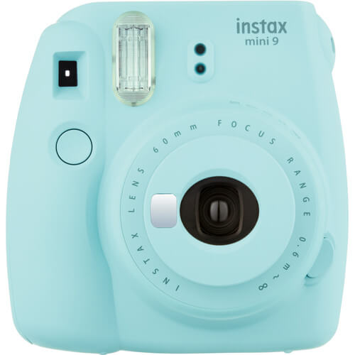 Camera-Instantanea-FujiFilm-Instax-Mini-9-Azul-Aqua