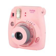 Câmera Instantânea FujiFilm Instax Mini 9 Rosa Chiclé