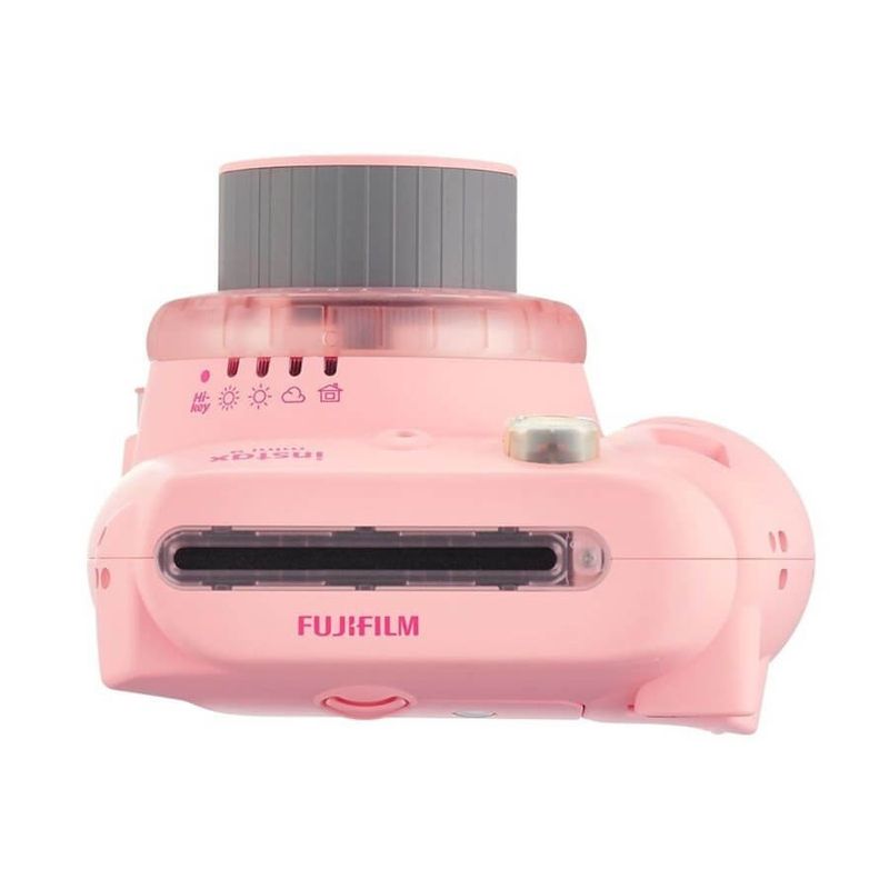 Camera-Instantanea-FujiFilm-Instax-Mini-9-Rosa-Chicle