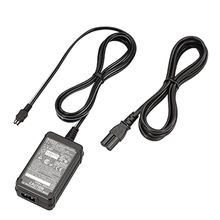 Adaptador CA AC-L200 para Filmadoras Sony Handycam A, P e F (Bivolt)