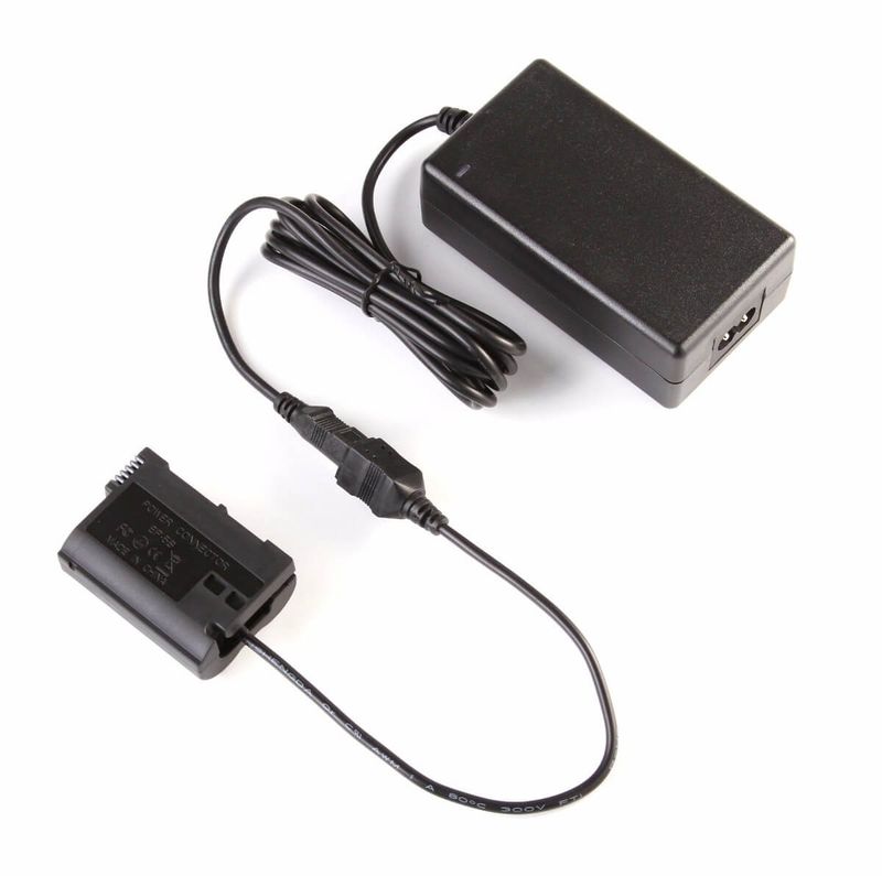 Adaptador-AC-EH-5-com-Acoplador-EP-5B-para-Nikon-EN-EL15--Bivolt-