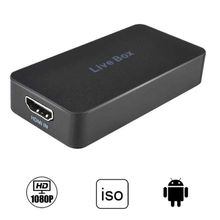 Placa de Captura para SmartPhone Ezcap270 HDMI e Micro-USB Live Stream