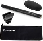 Microfone-Shotgun-Sennheiser-MKE-600