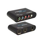 Mini-Conversor-de-Video-Componente-YPbPr-para-HDMI--L-R-RCA-