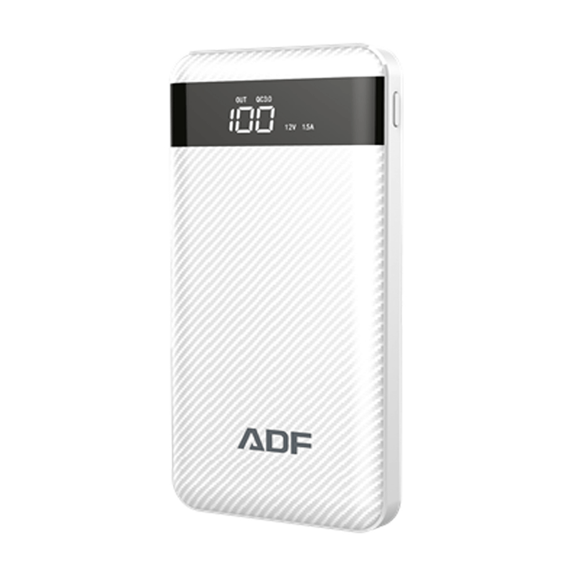 Carregador-Portatil-Power-Bank-Dual-ADF-10000mAh-PBQ-10---Branco