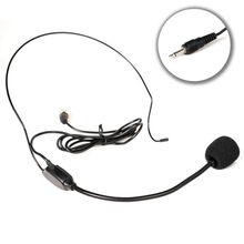 Microfone Headset Slim S1-1 Auriculado P2 (Preto)