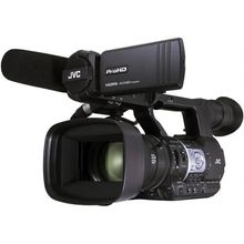 Filmadora JVC GY-HM620 ProHD Zoom 23x Profissional