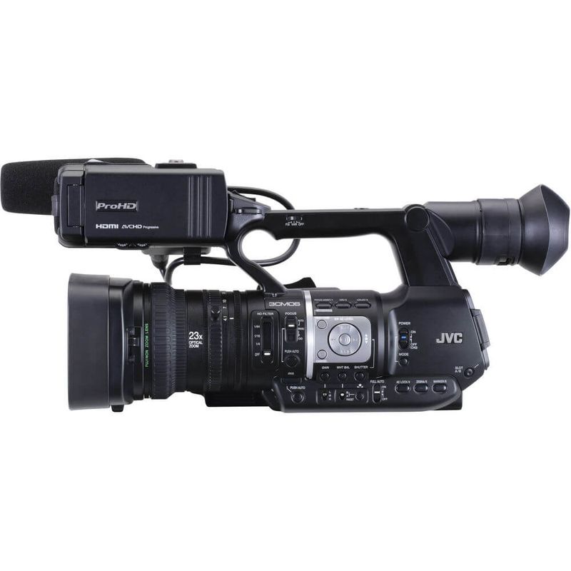 Filmadora-JVC-GY-HM620-ProHD-Zoom-23x-Profissional