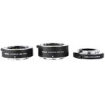 Tubo-Extensor-AF-Macro-10mm-16mm-e-21mm-Close-Up-para-Lentes-M4-3