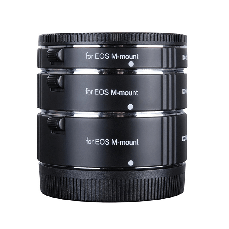 Tubo-Extensor-AF-Macro-10mm-16mm-e-21mm-Close-Up-TTL-para-Lentes-Canon-EOS-M