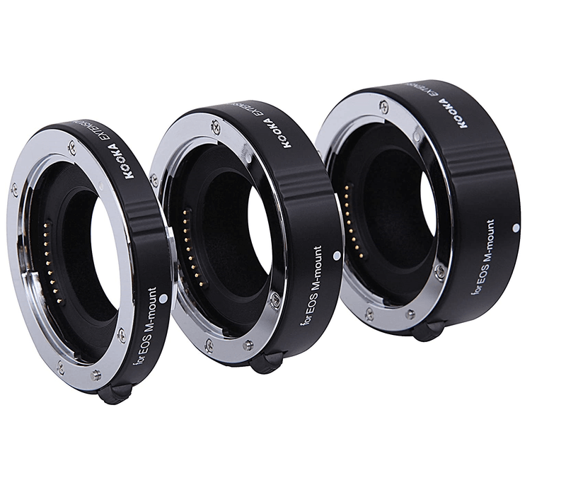 Tubo-Extensor-AF-Macro-10mm-16mm-e-21mm-Close-Up-TTL-para-Lentes-Canon-EOS-M