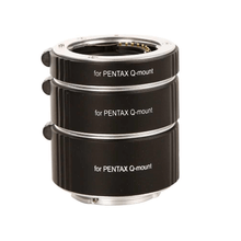 Tubo Extensor AF Macro 10mm, 16mm e 21mm Close-Up TTL para Pentax Q