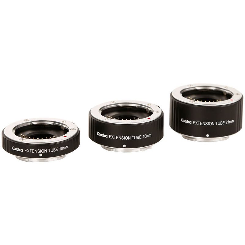 Tubo-Extensor-AF-Macro-10mm-16mm-e-21mm-Close-Up-TTL-para-Pentax-Q-