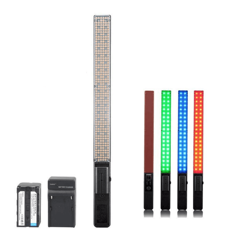 Kit-Iluminador-Led-Bastao-Yongnuo-YN360-RGB---Bateria-e-Carregador