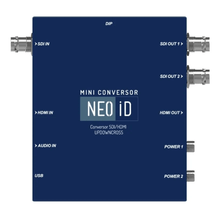 Conversor Scaling NeoiD Updowncross SDI / HDMI