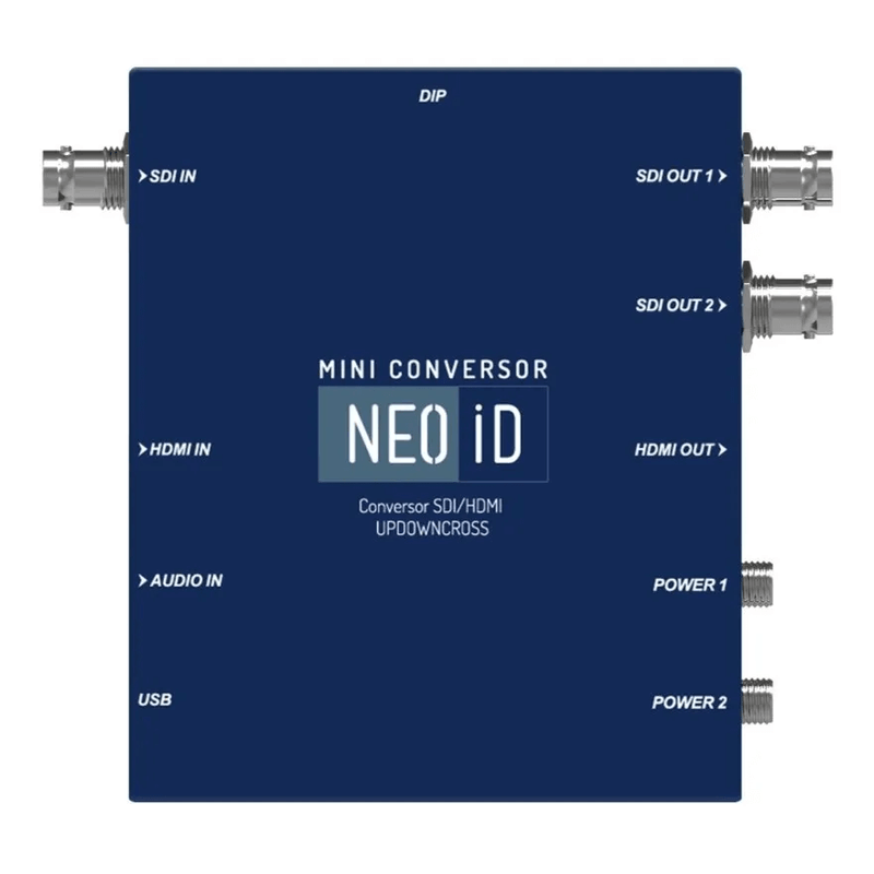 Conversor-Scaling-NeoiD-Updowncross-SDI---HDMI