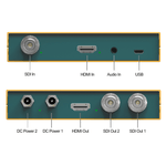 Conversor-Scaling-NeoiD-Updowncross-SDI---HDMI