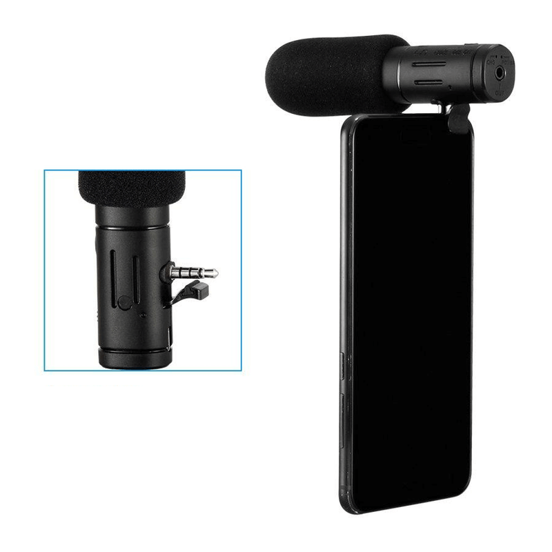 Microfone-Shotgun-Estereo-Mamen-MIC-07-Pro-Super-Cardioide-para-Cameras-e-SmartPhones