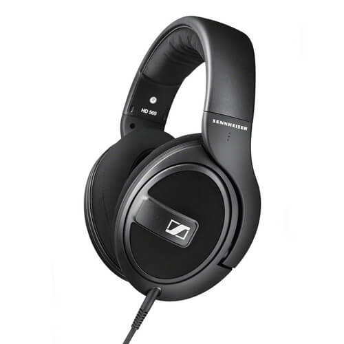 Fone-de-Ouvido-Sennheiser-HD-569-Headphone-Around-Ear-com-Microfone