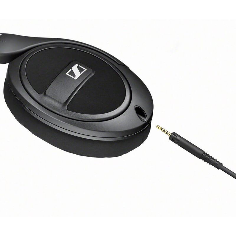 Fone-de-Ouvido-Sennheiser-HD-569-Headphone-Around-Ear-com-Microfone