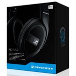 Fone-de-Ouvido-Sennheiser-HD-569-Headphone-Around-Ear-com-Microfone