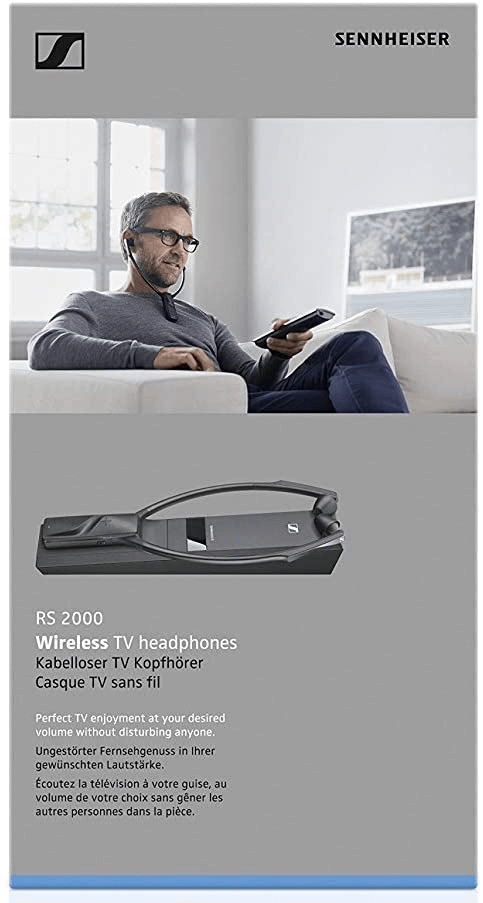 Fone-de-Ouvido-Sennheiser-RS-2000-Wireless-Headphone-TV