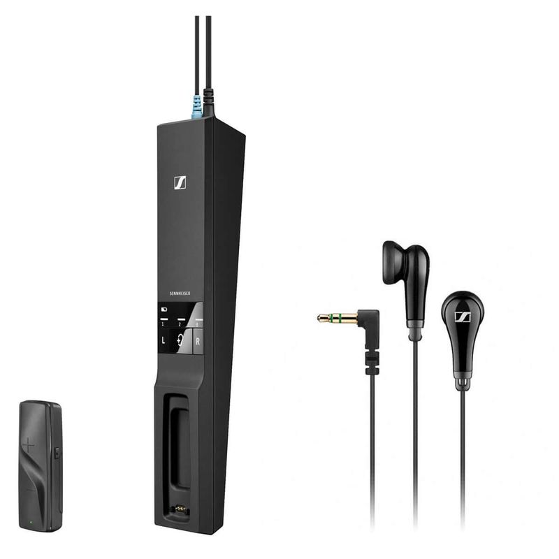 Sistema-de-Audio-Digital-Sennheiser-Flex-5000-Wireless-TV-com-Fone-MX-475-Style-In-Ear