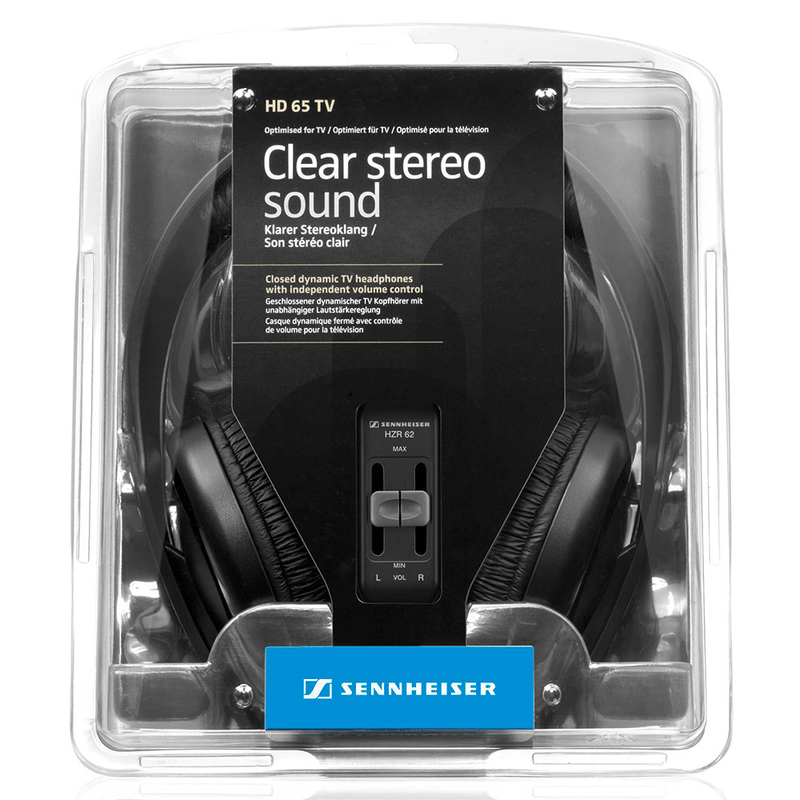 Fone-de-Ouvido-Sennheiser-HD65-TV-Estereo-para-TV