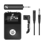 Sistema Pedaleira de Guitarra Sennheiser XSW-D Pedalboard Set Wireless Guitar (2.4 GHz)