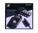 Kit-Microfone-XSW-D-Pedalboard-Set-Sennheiser