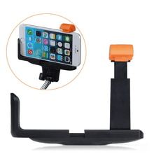 Suporte de Celular/SmartPhone Ajustável rosca 1/4" Universal para iPhone e Android