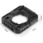 Bracadeira-Clamp-de-Montagem-SmallRig-2221-para-Gimbal-DJI-RoninS