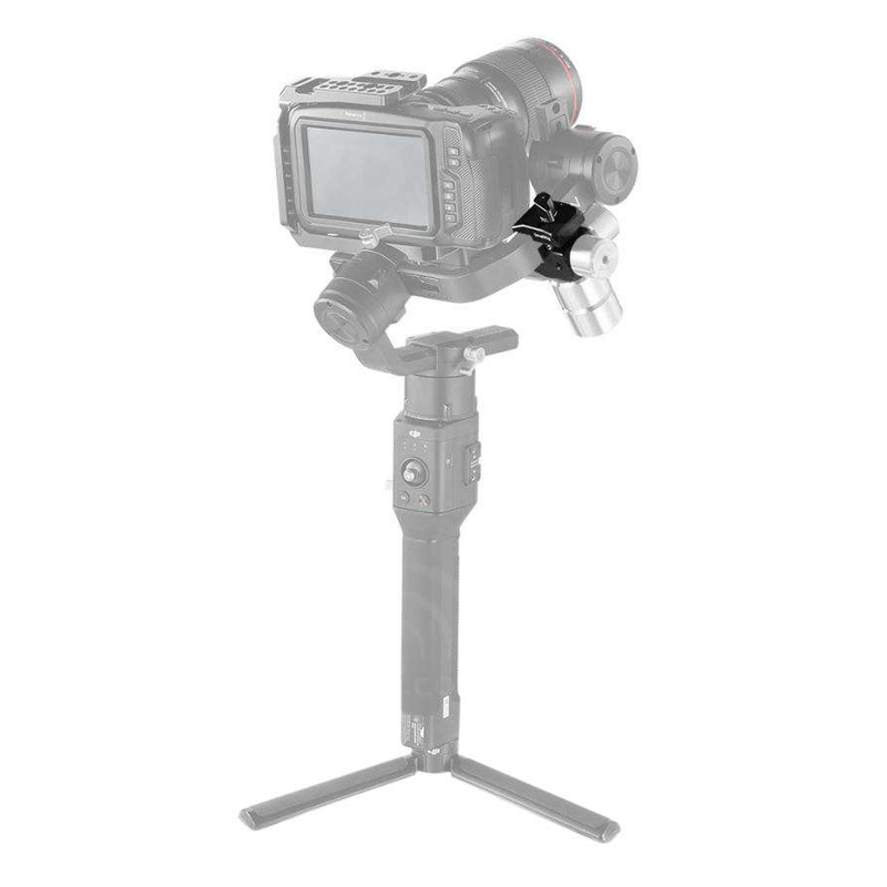 Bracadeira-de-Montagem-SmallRig-2274-com-Contrapeso-BMPCC4K-para-Gimbals-Zhiyun-e-DJI--BSS2274-