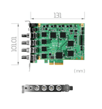 Placa-de-Captura-PCIe-NeoiD-4x-SDI-1080p-4-Canais