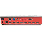 Switcher-MultiView-de-Video-DeviceWell-HDS7105-4x-HDMI-e-DP-DisplayPort-5-Canais-LiveOBS