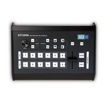 Mini Switcher NeoiD Estudio 6 SDI/HDM Multi-Formato e MultiView Vídeo 6 Canais