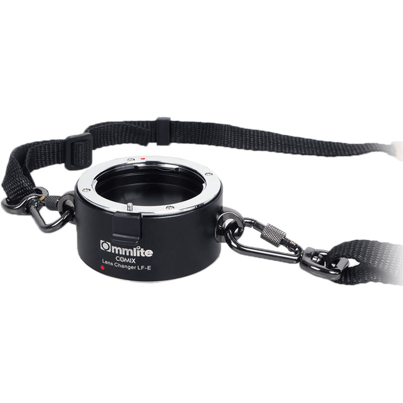 Suporte-Adaptador-Flipper-de-Lente-Duplo-Commlite-CM-LF-E-para-Sony-E-Mount