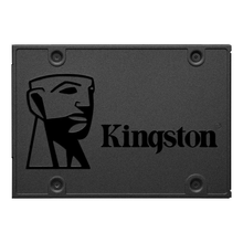 SSD Kingston 240GB A400 Sata III (500mb/s-350mb/s)