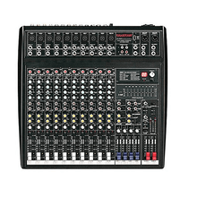 Mesa Mixer Takstar XR-1016FX 16 Canais Premium