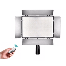 Iluminador Led Tl-600 25W Video Light Profissional 5600K