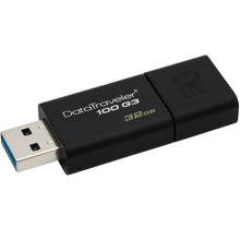 Pen Drive Kingston 32GB DataTraveler USB 3.0