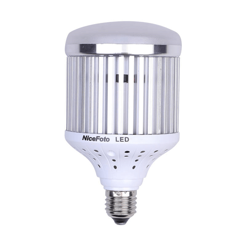 Lampada-Led-Fotografica-30W-LED-300-5500k-Photo-Video-Studio-E27-para-Estudio--Bivolt-