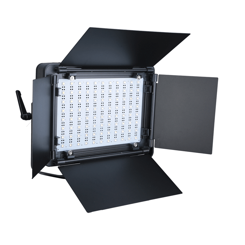 Iluminador-Painel-LED-Nicefoto-LED-880A-50w-Slim-Video-Light-Bi-Color-3200k-6500--Fonte-Bivolt-