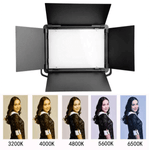 Iluminador-Painel-LED-Nicefoto-LED-880A-50w-Slim-Video-Light-Bi-Color-3200k-6500--Fonte-Bivolt-