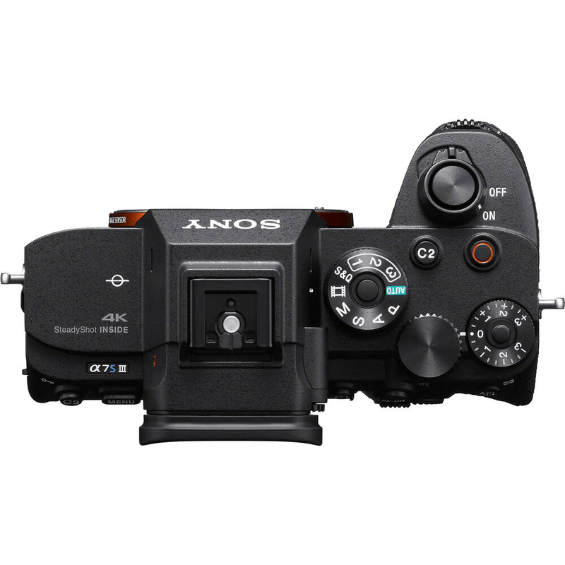 Camera-Sony-a7SIII-Mirrorless-4K-Full-Frame--Corpo----A7SIII-ILCE7SM3-B