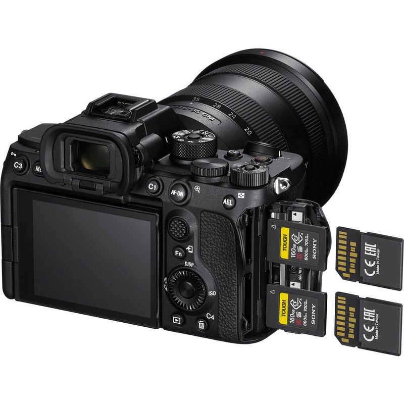 Camera-Sony-a7SIII-Mirrorless-4K-Full-Frame--Corpo----A7SIII-ILCE7SM3-B