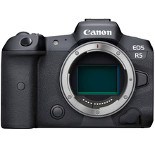 Câmera Canon EOS R5 Mirrorless 8k (Corpo)